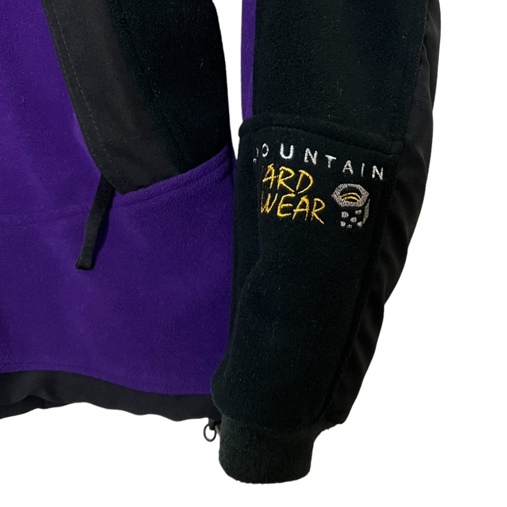 Mountain Hardware Windstopper Tech Jacket Reissue… - image 4